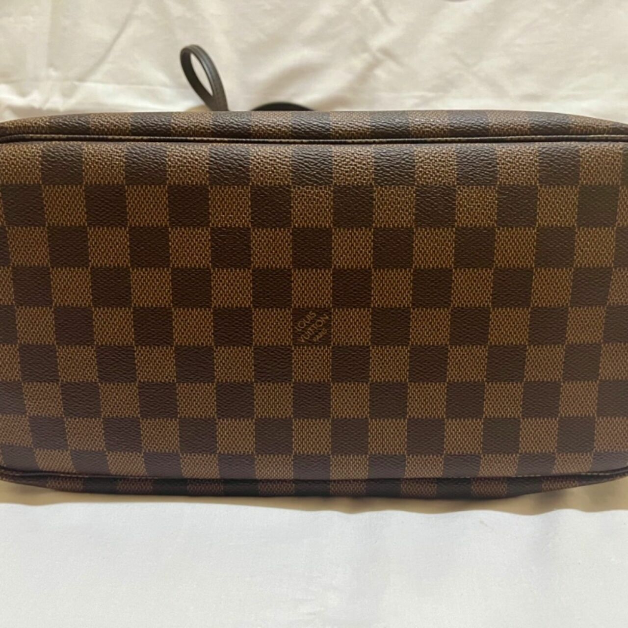 Louis Vuitton Brown Tote Bag