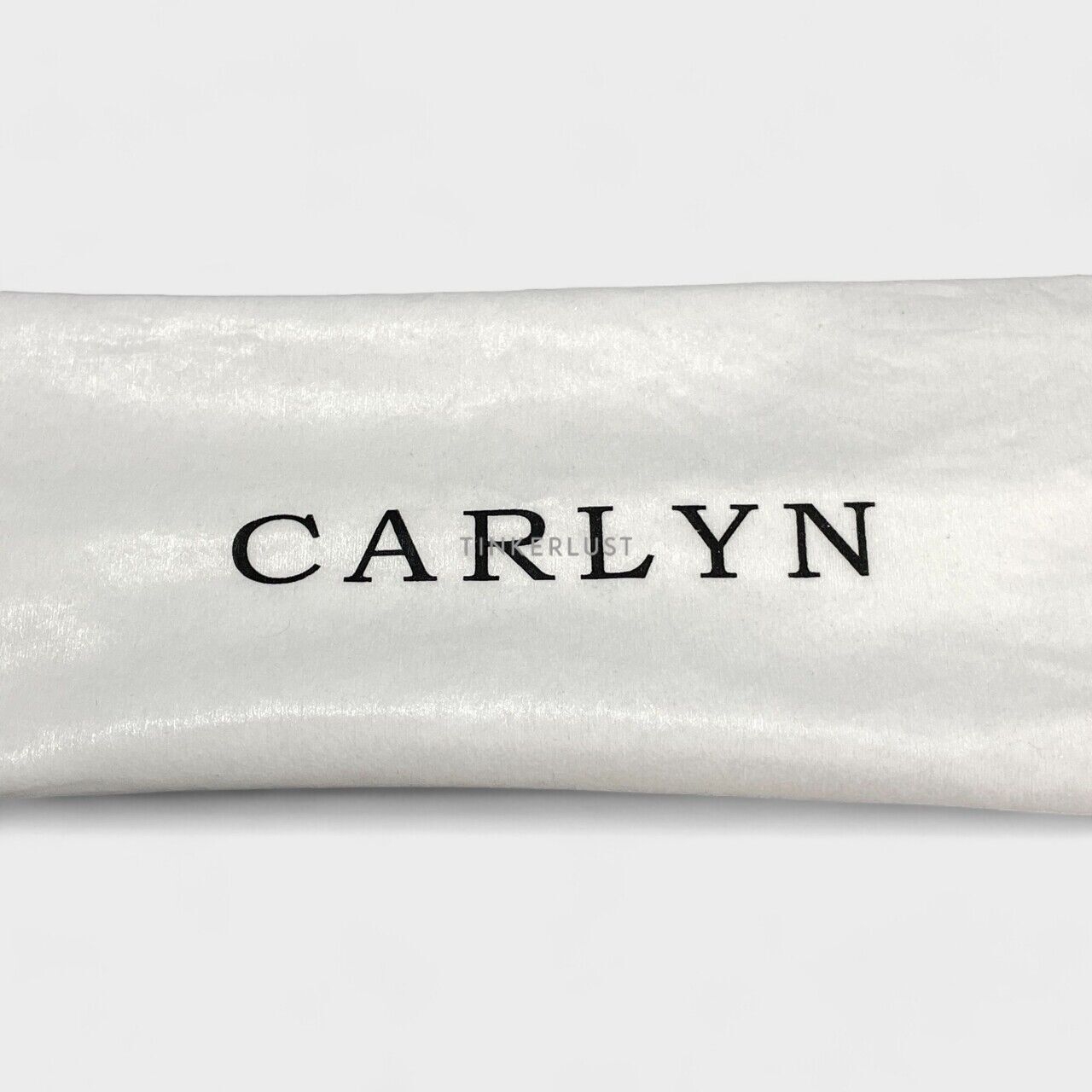 Carlyn Luke Silver Sling Bag