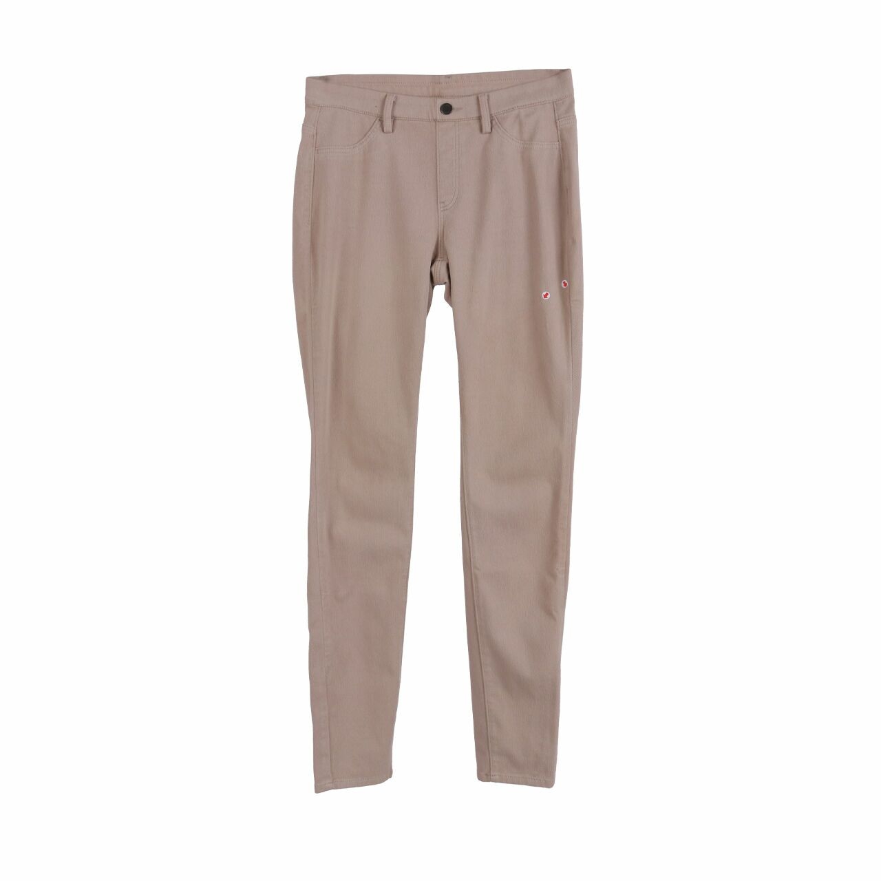 UNIQLO Khaki Long Pants