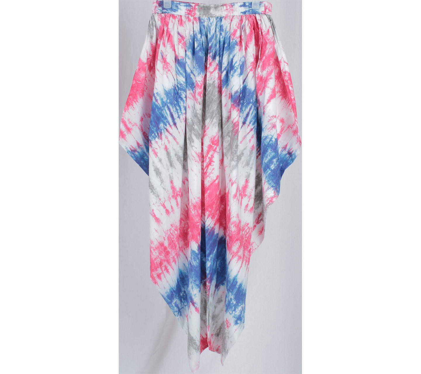 Dian Pelangi Multi Colour Abstract Pants