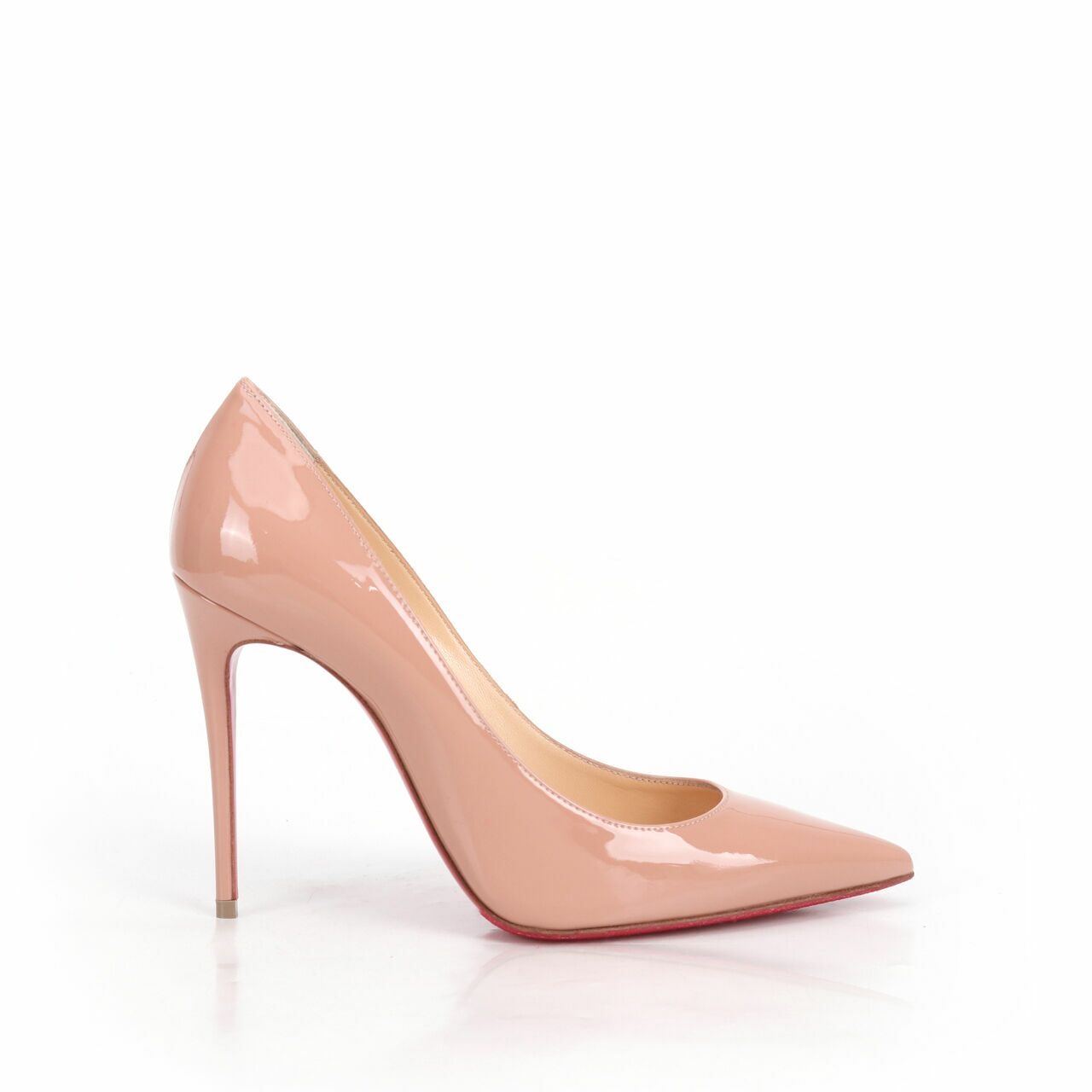 Christian Louboutin Nude Heels