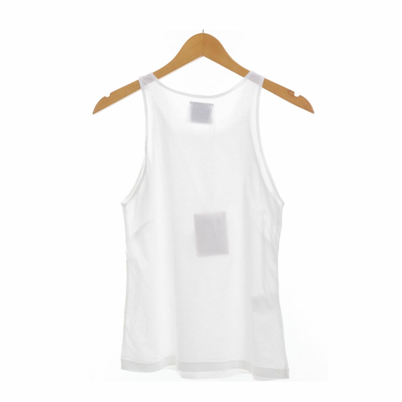 Shop At Velvet White Sleeveless