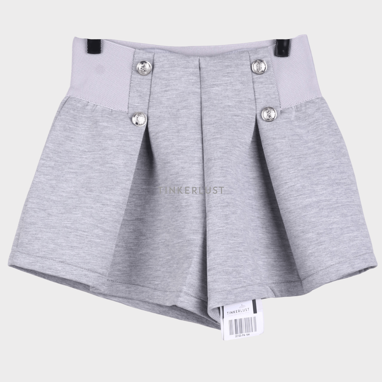 Private Collection Grey Short Pants