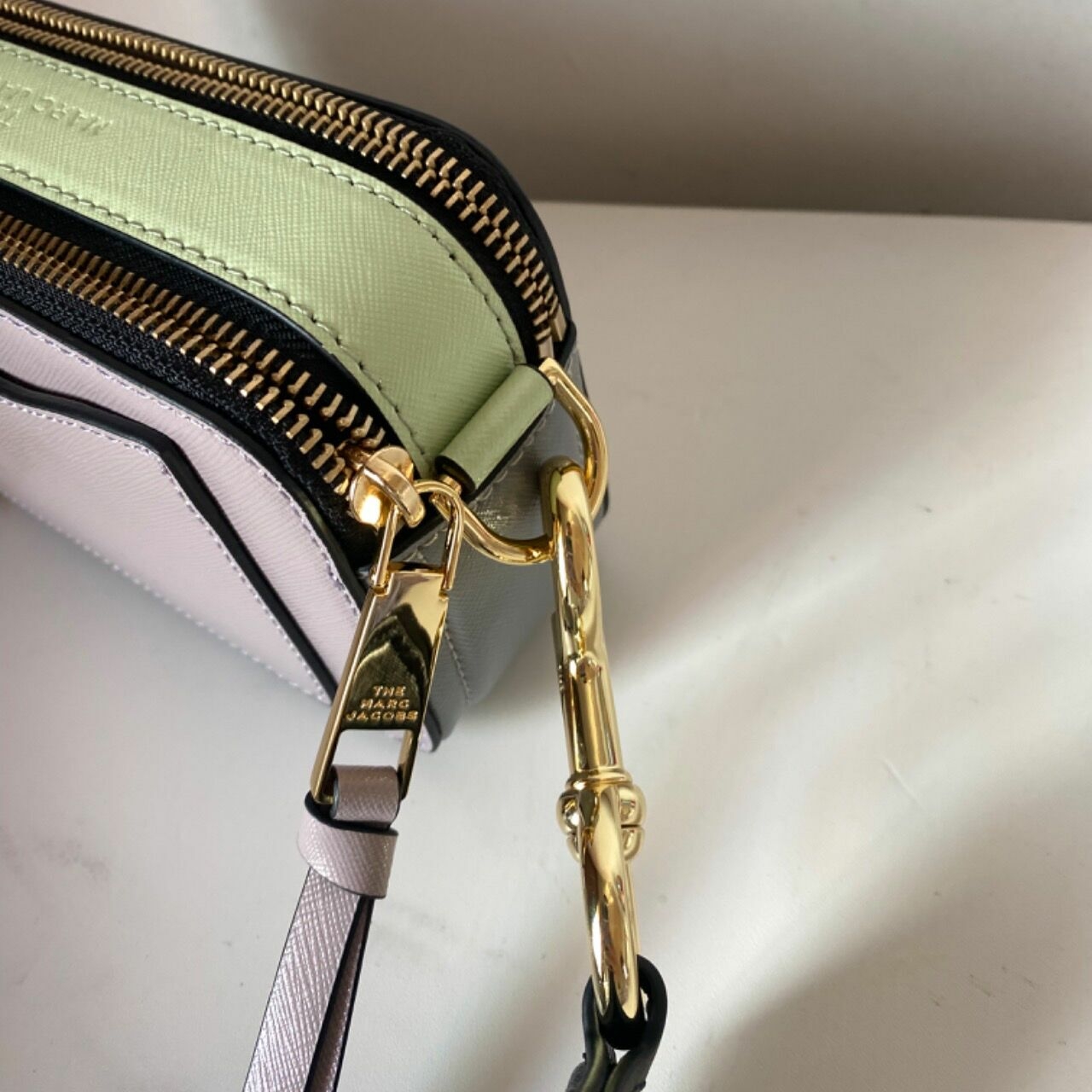 Marc Jacobs Snapshot Lilac Multi