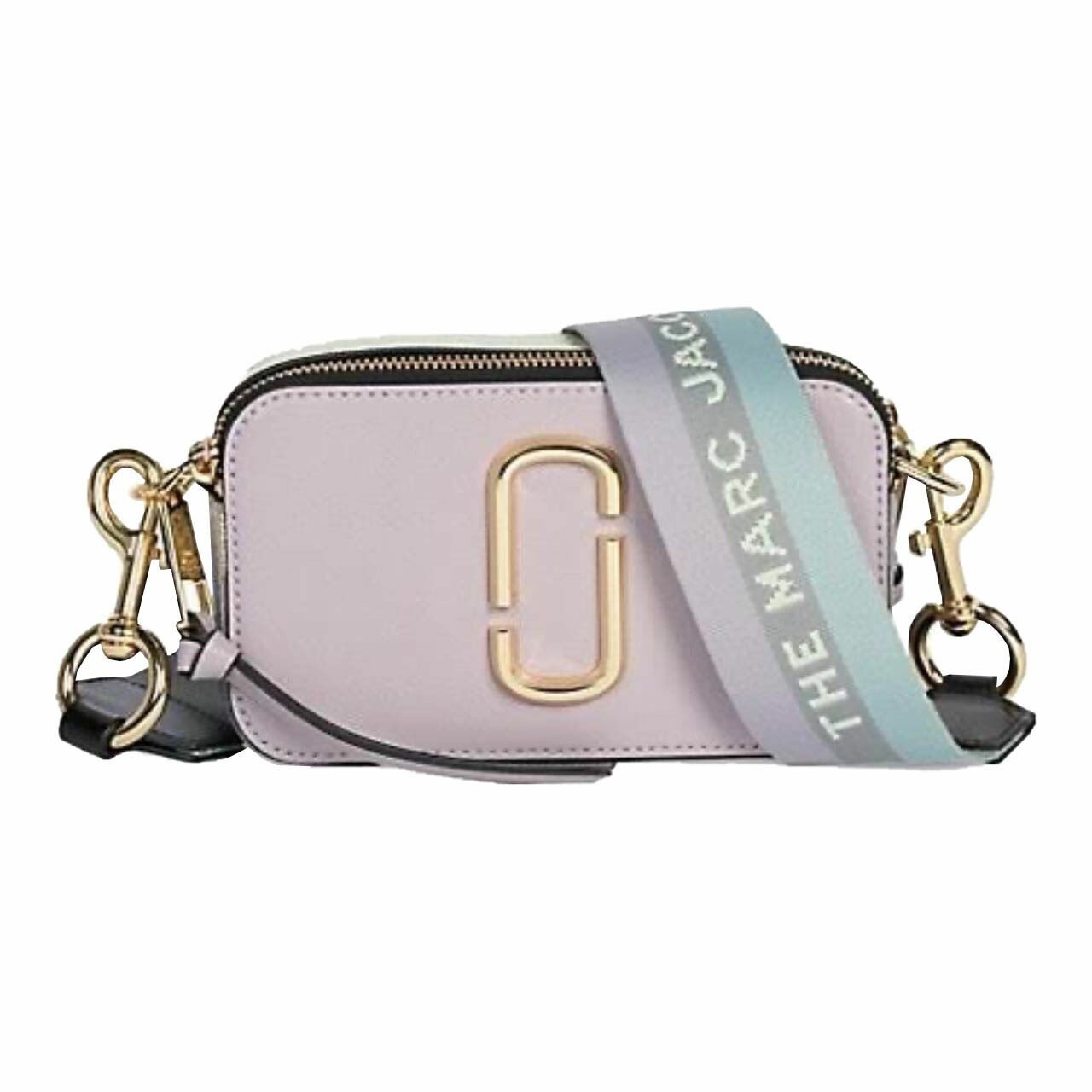 Marc Jacobs Snapshot Lilac Multi