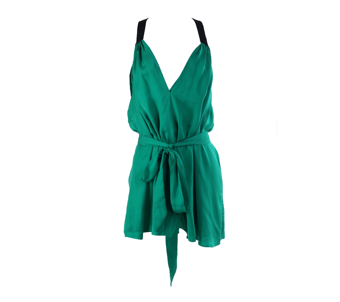 Oasis Green Sleeveless