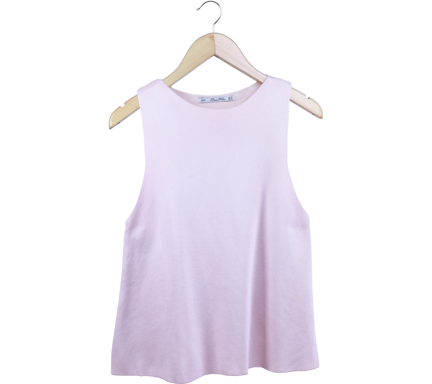 Zara Pink Sleeveless