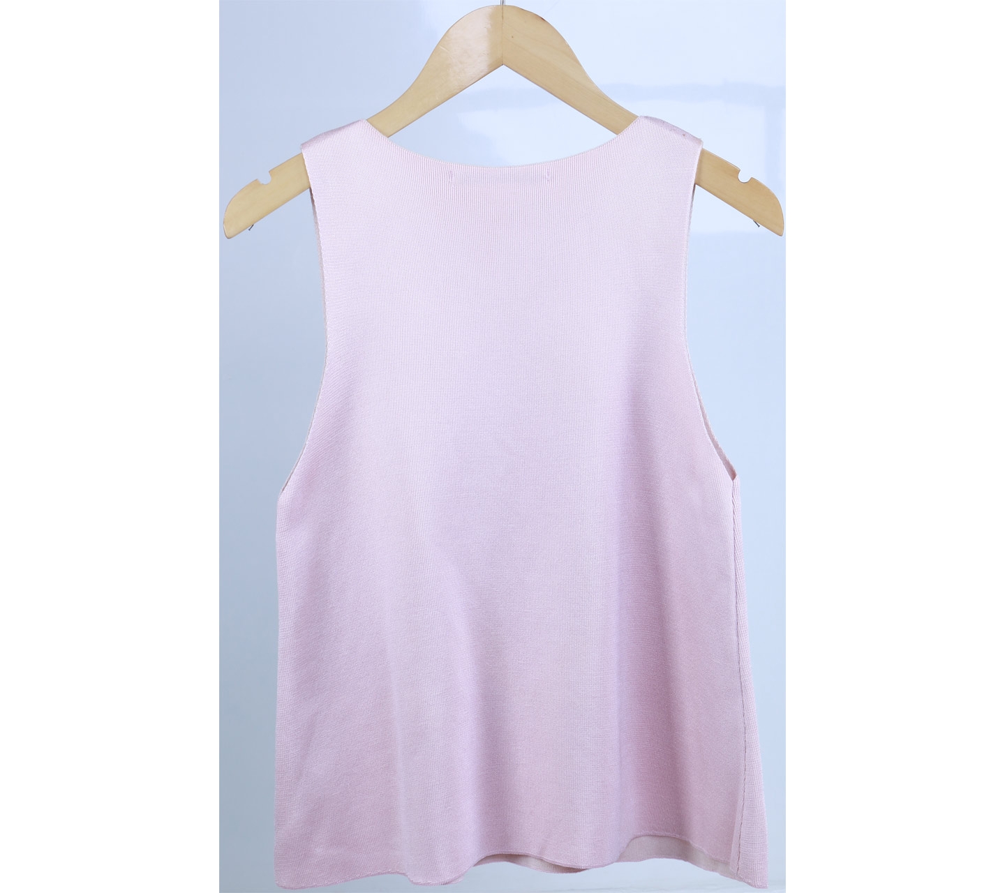 Zara Pink Sleeveless