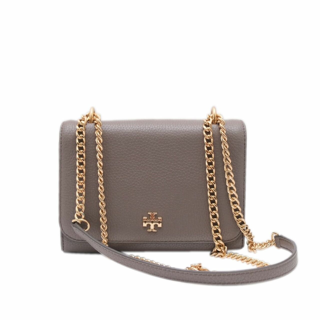 Tory Burch Shoulder Sling Bag in Grey