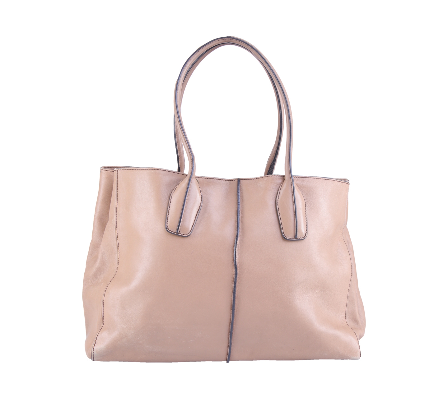 Tod's Brown Tote Bag