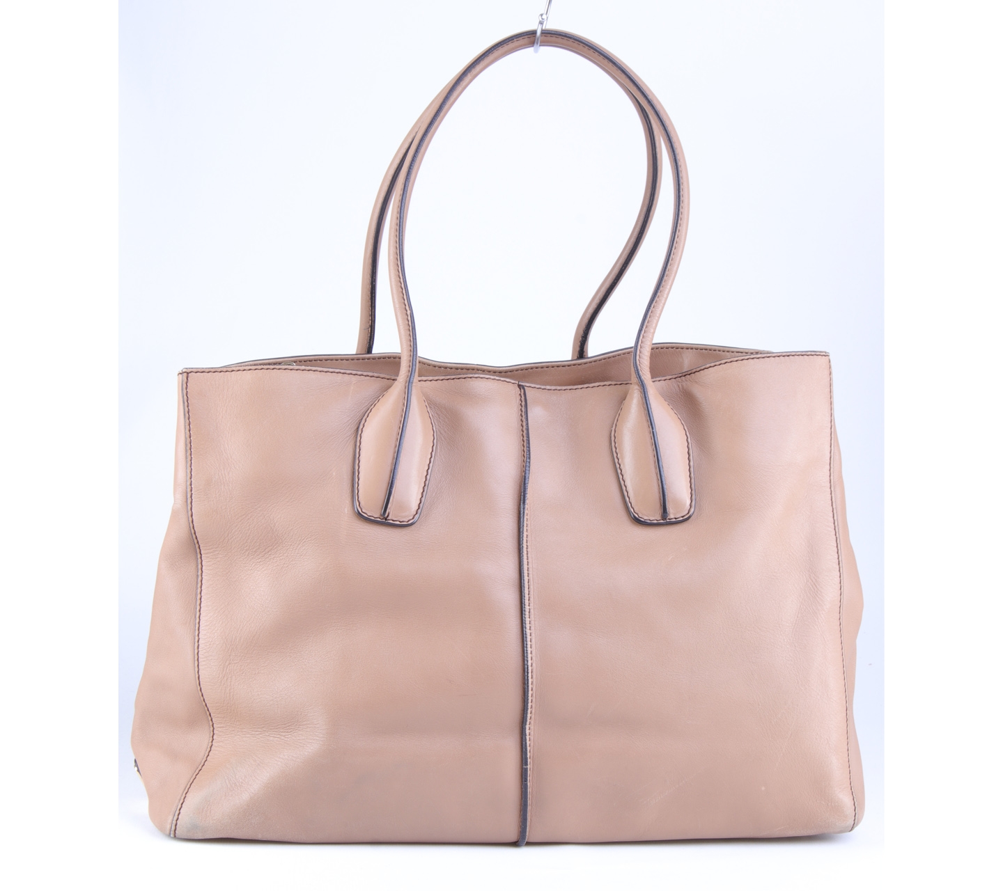 Tod's Brown Tote Bag