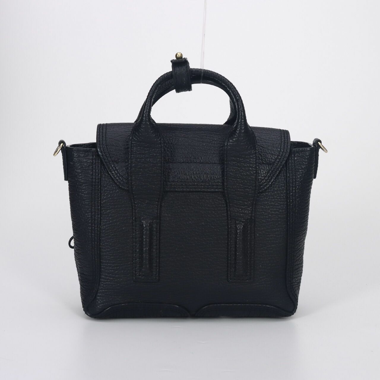 3.1 Phillip Lim Mini Pashli Black Satchel