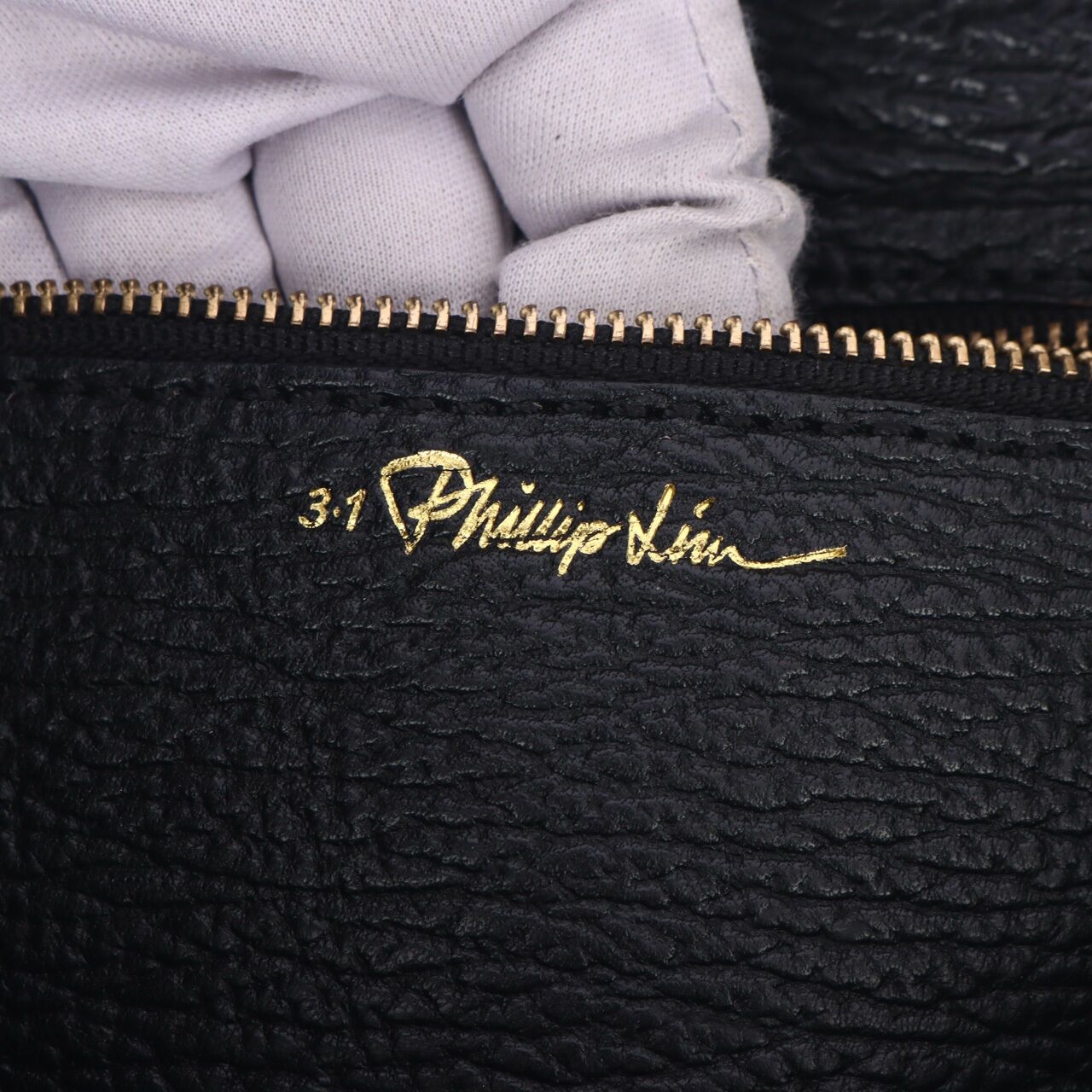 3.1 Phillip Lim Mini Pashli Black Satchel