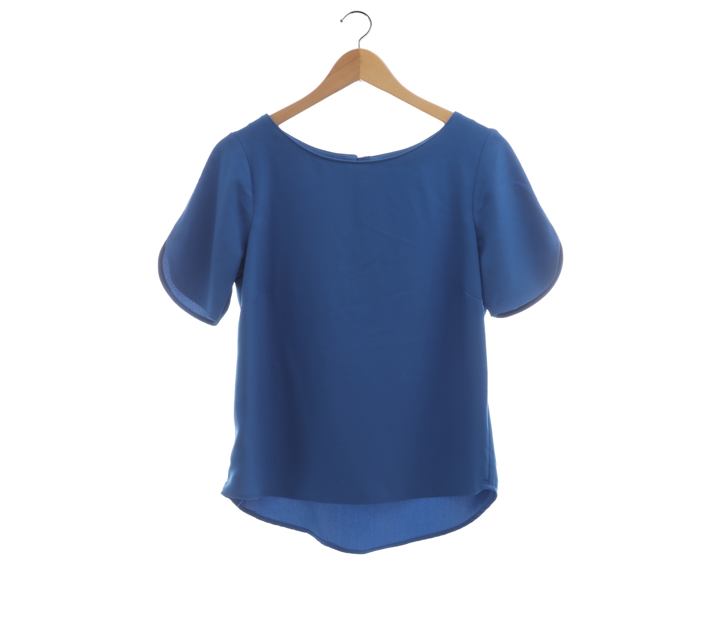 Autograph Marks & Spencer Blue Blouse