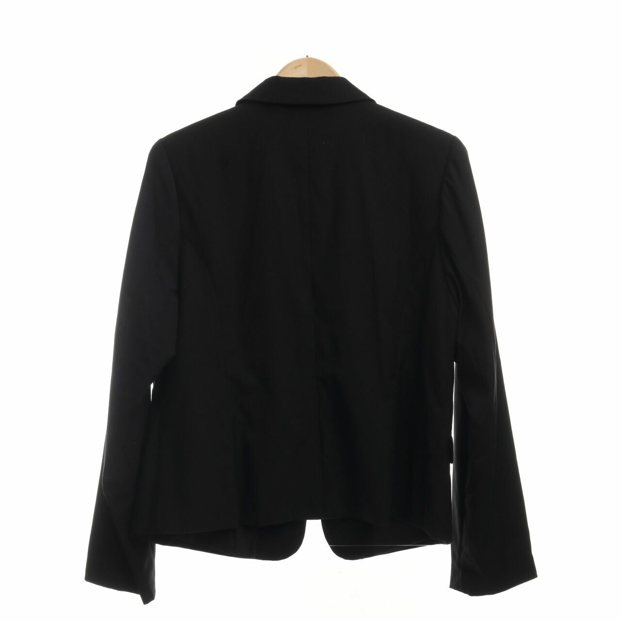 The Executive Black Blazer