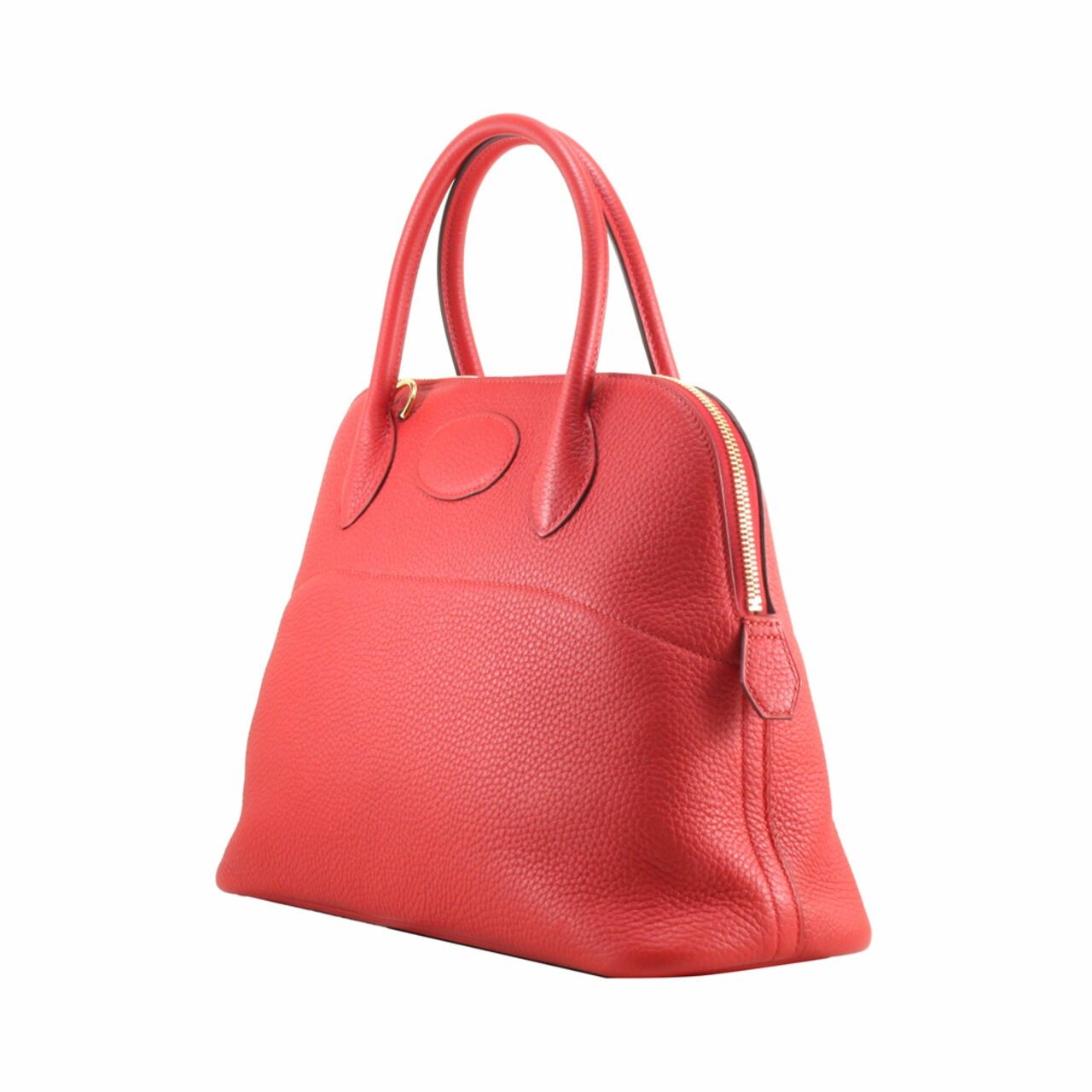 Hermès Red HandBag