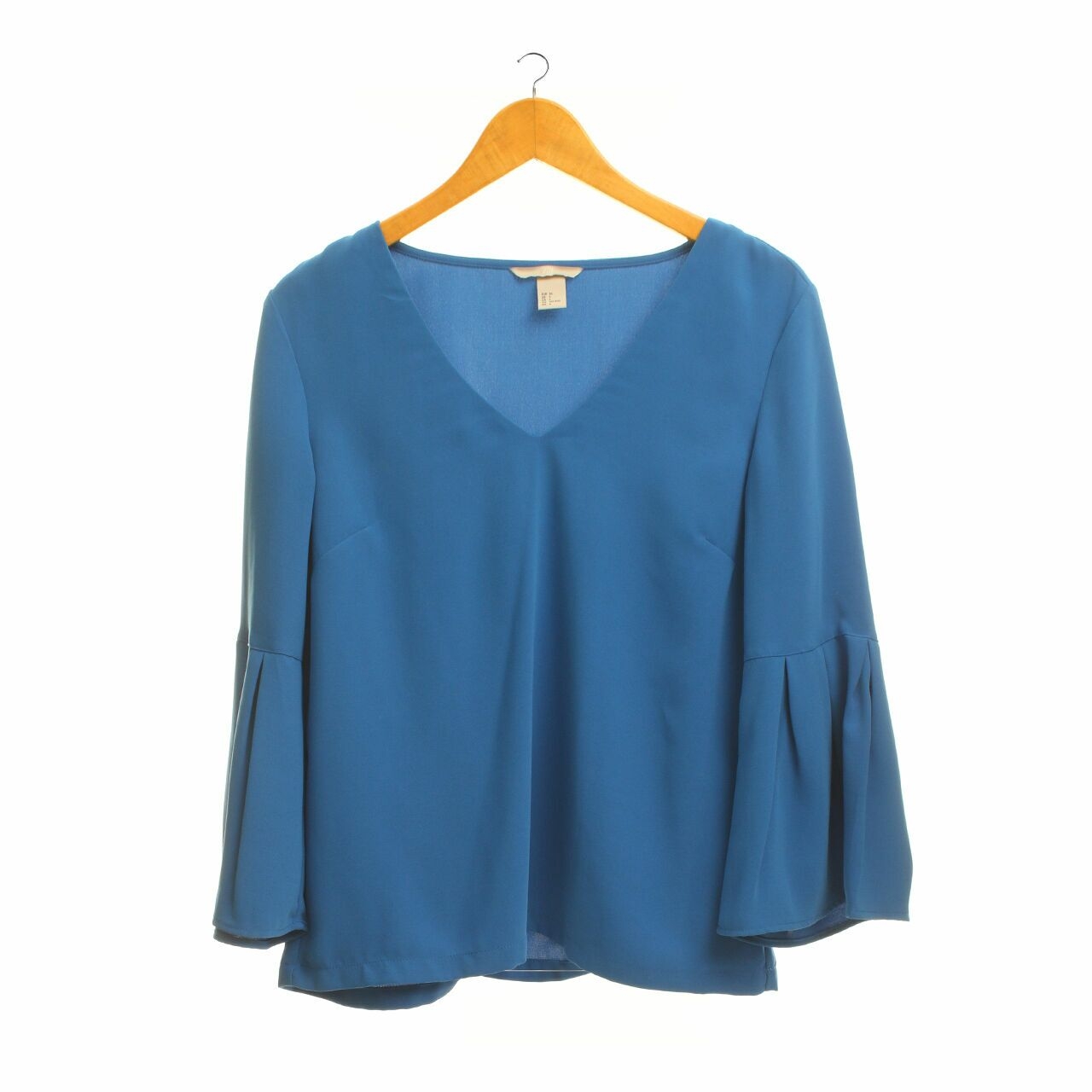 H&M Blue Blouse