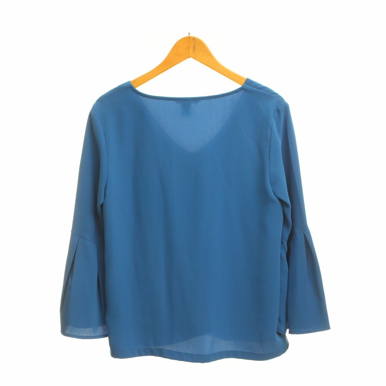 H&M Blue Blouse