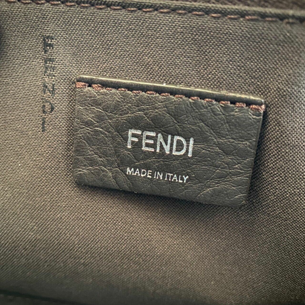 Fendi Small By The Way Bag Maya FF