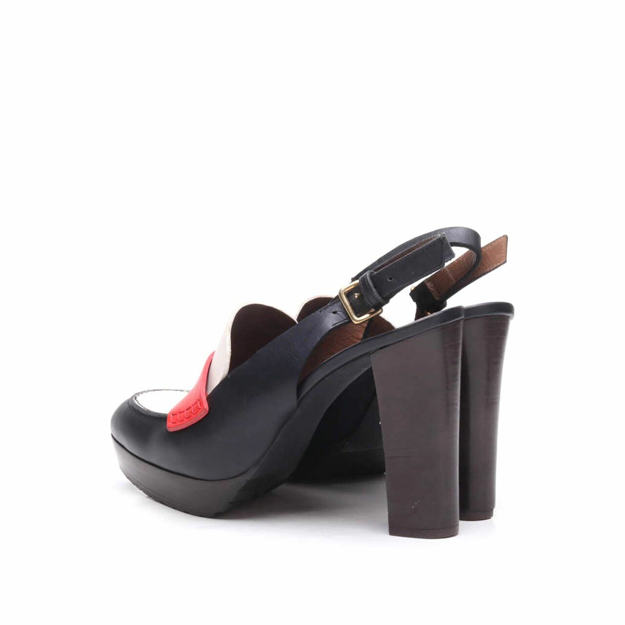 Marni Multicolor Heels