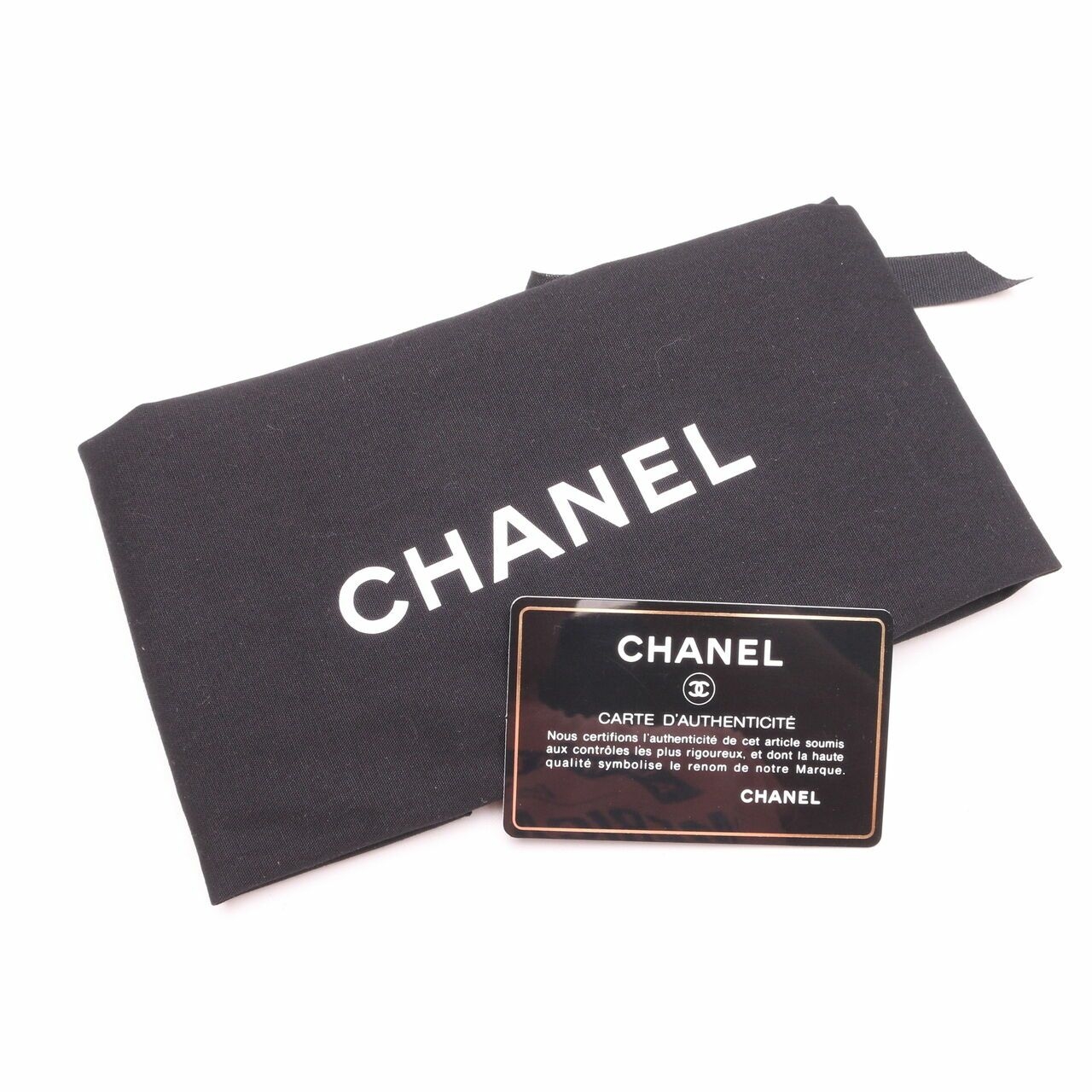 Chanel Boy Black Caviar Medium Shoulder Bag