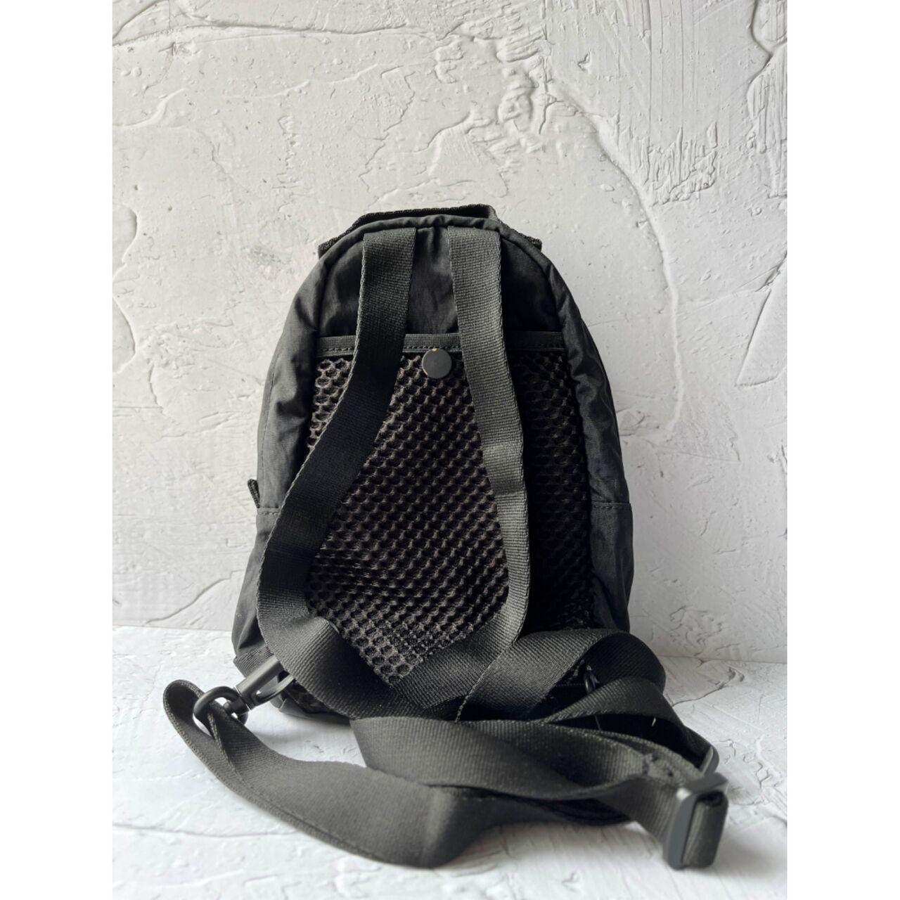 Adidas Black Backpack