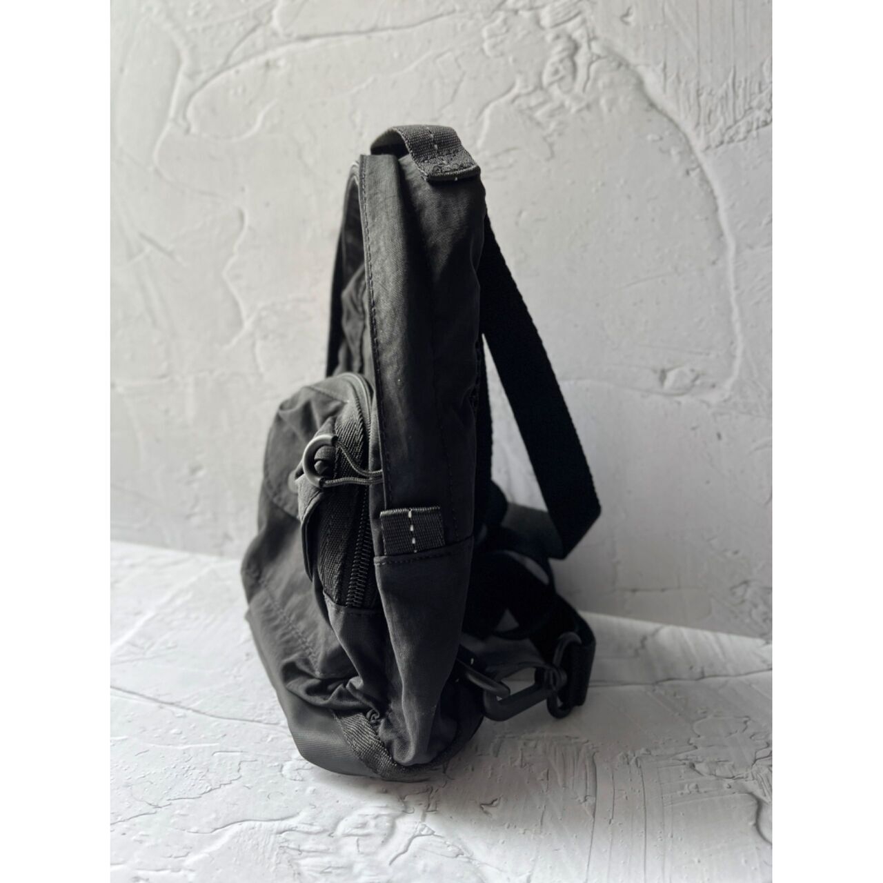 Adidas Black Backpack