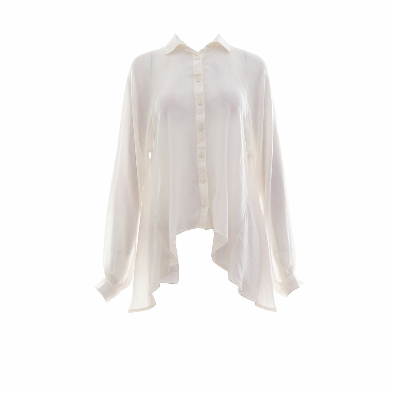 Topshop Broken White Hilo Shirt