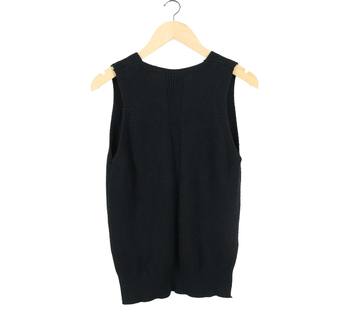 Black Sleeveless