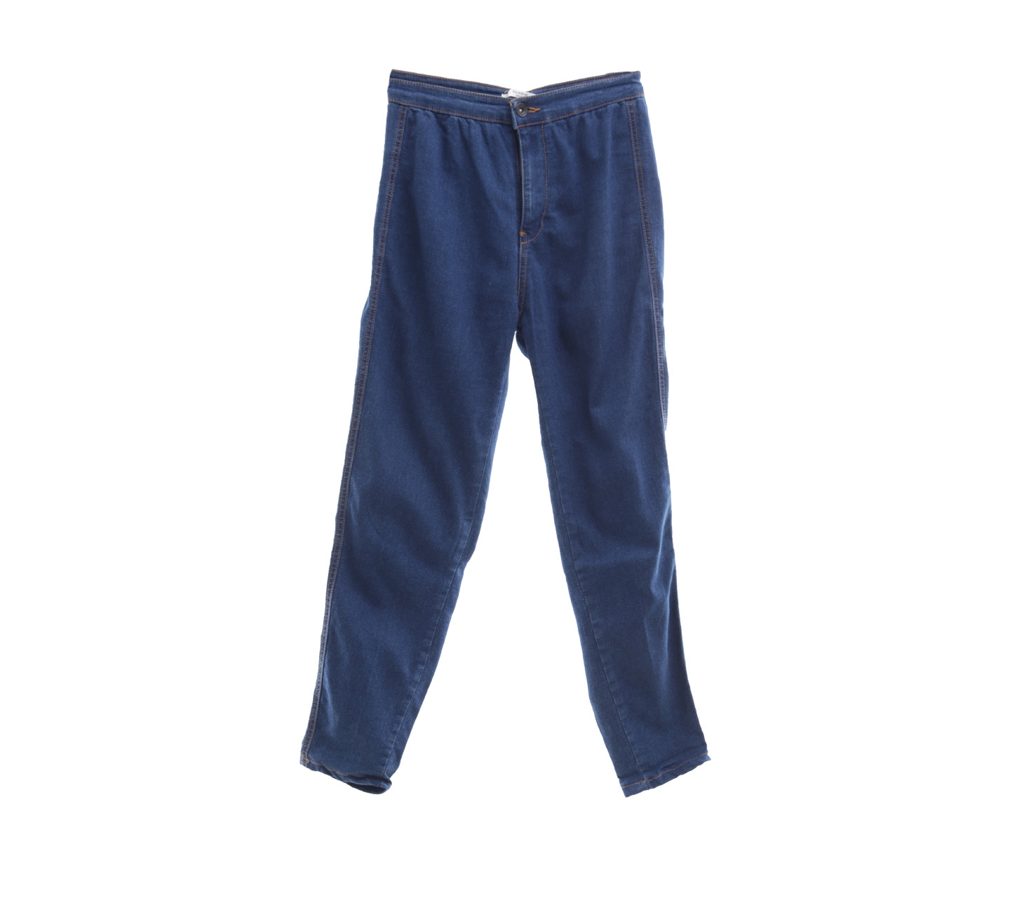 Pull & Bear Blue Long Pants 