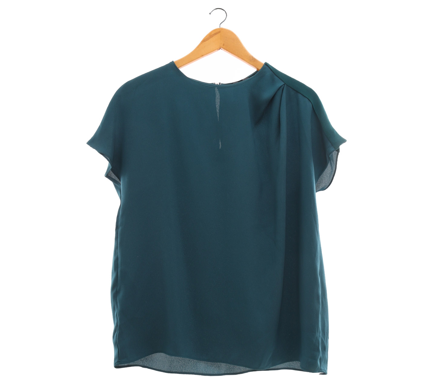 Mango Tosca Short Sleeve Blouse