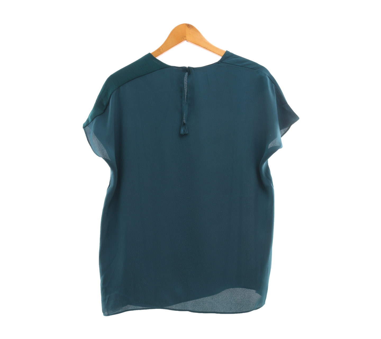 Mango Tosca Short Sleeve Blouse