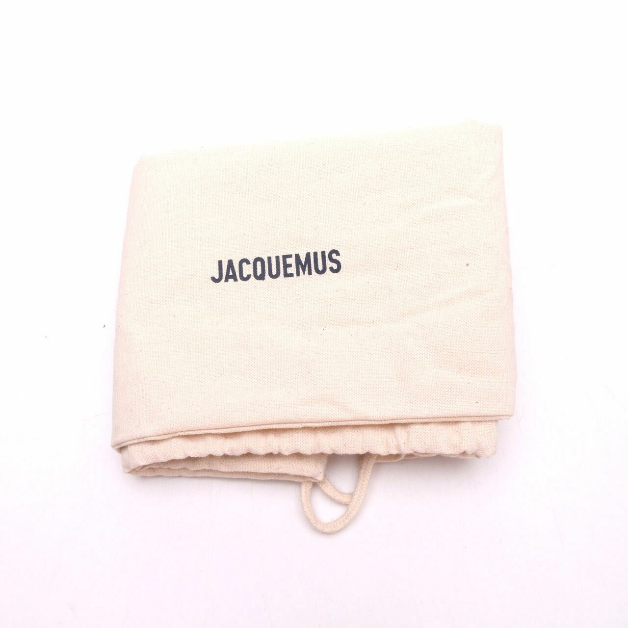 Jacquemus White Satchel