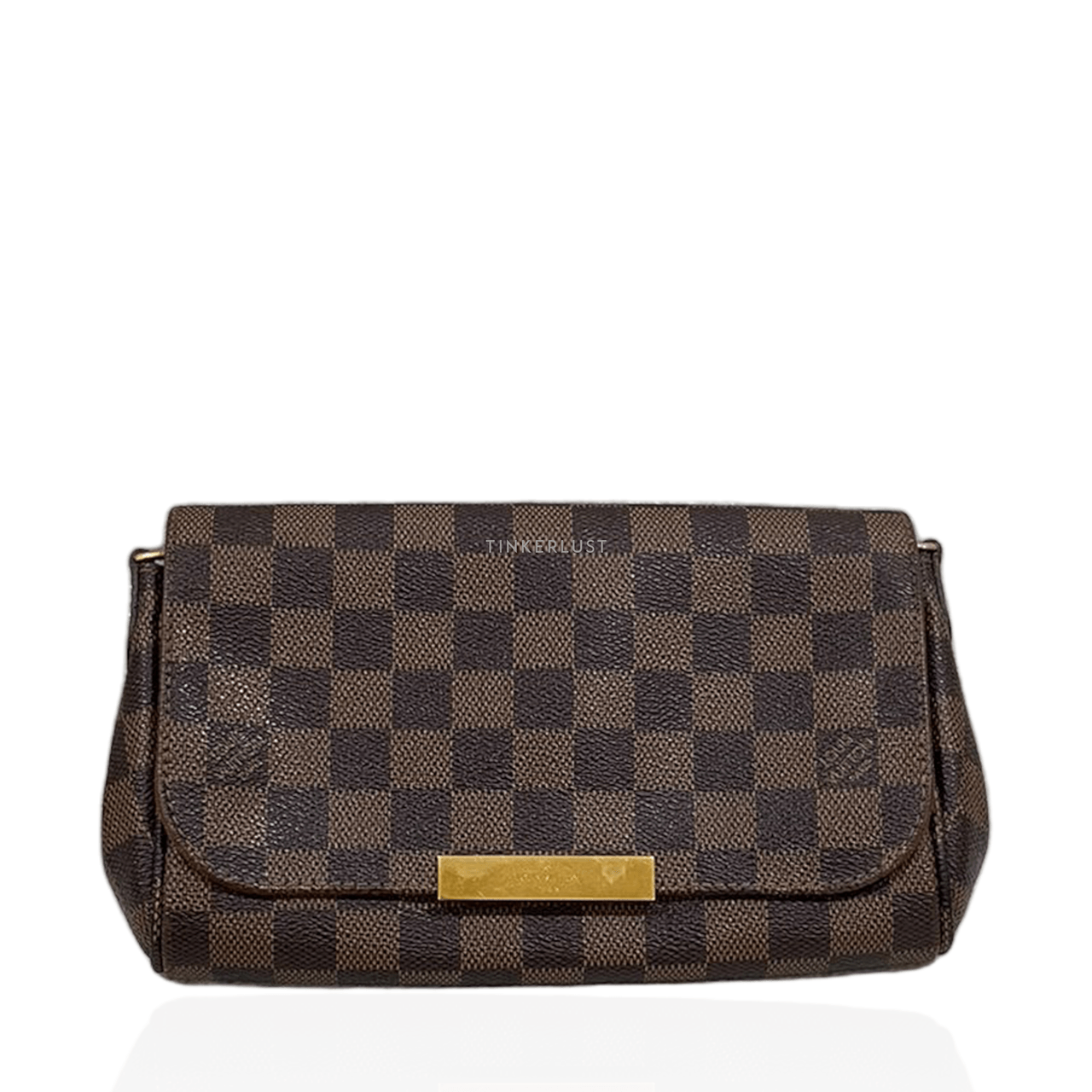 Louis Vuitton Favorite PM Damier 2015 Sling Bag