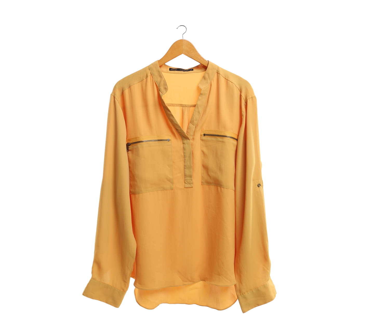 Next Yellow Blouse