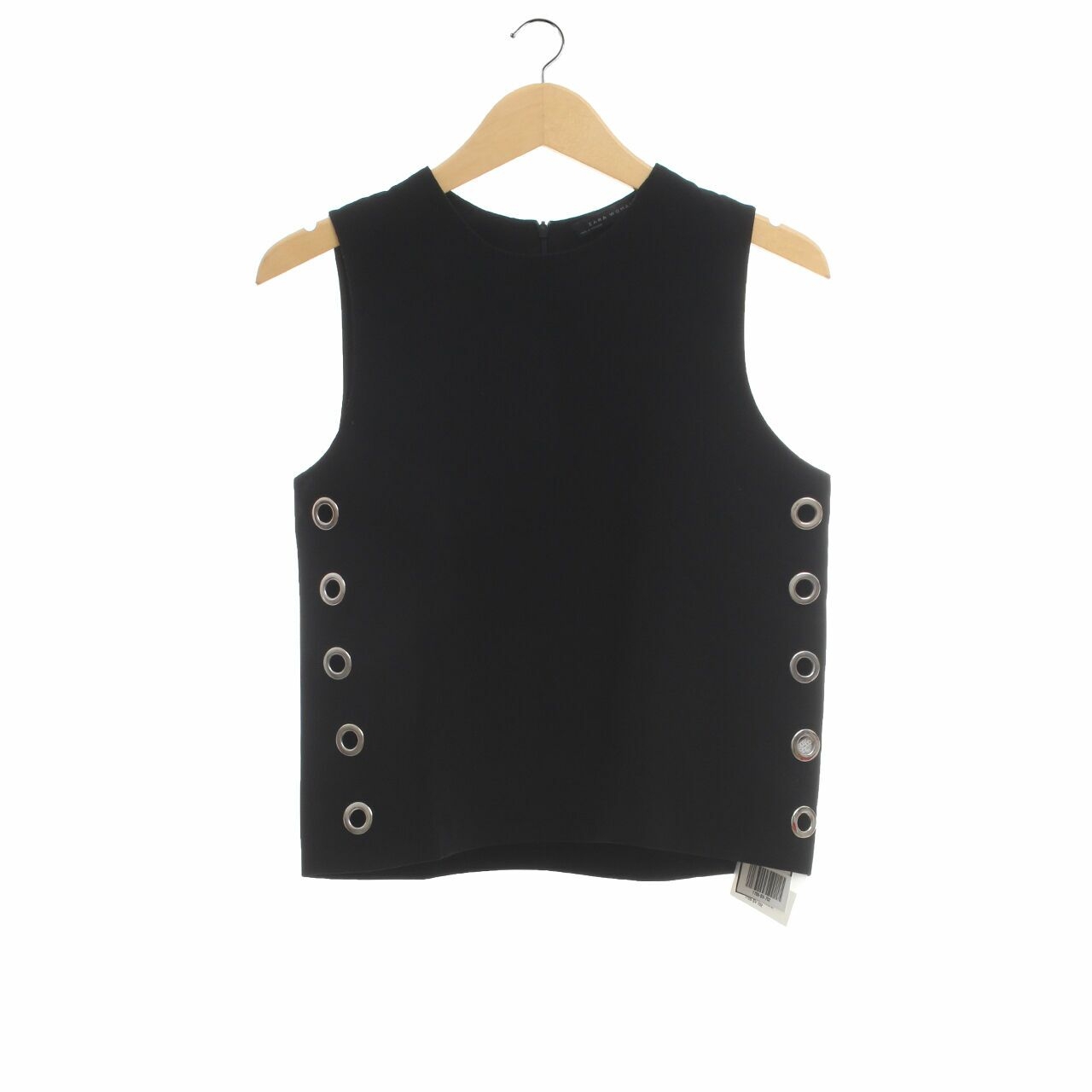 Zara Black Sleeveless