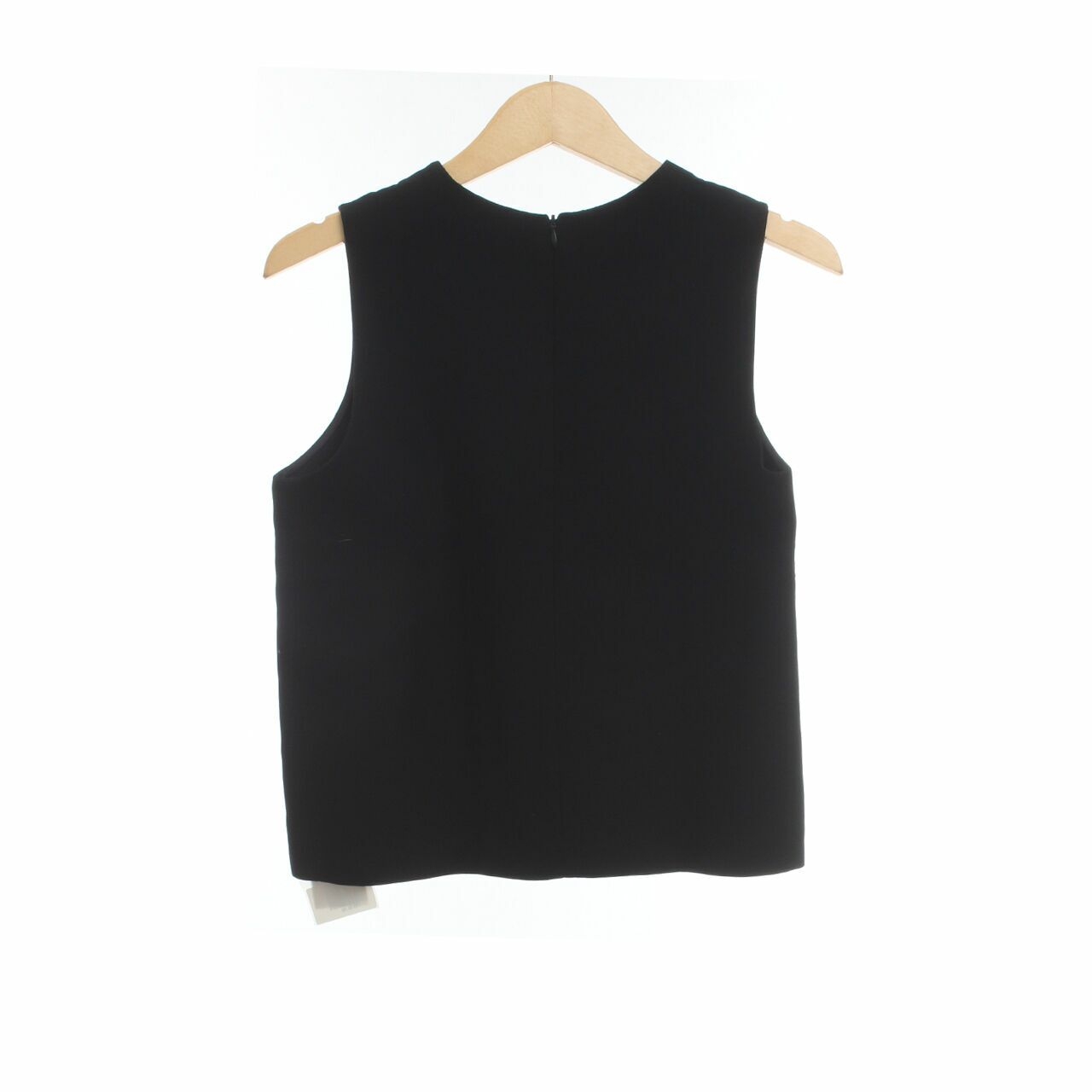 Zara Black Sleeveless