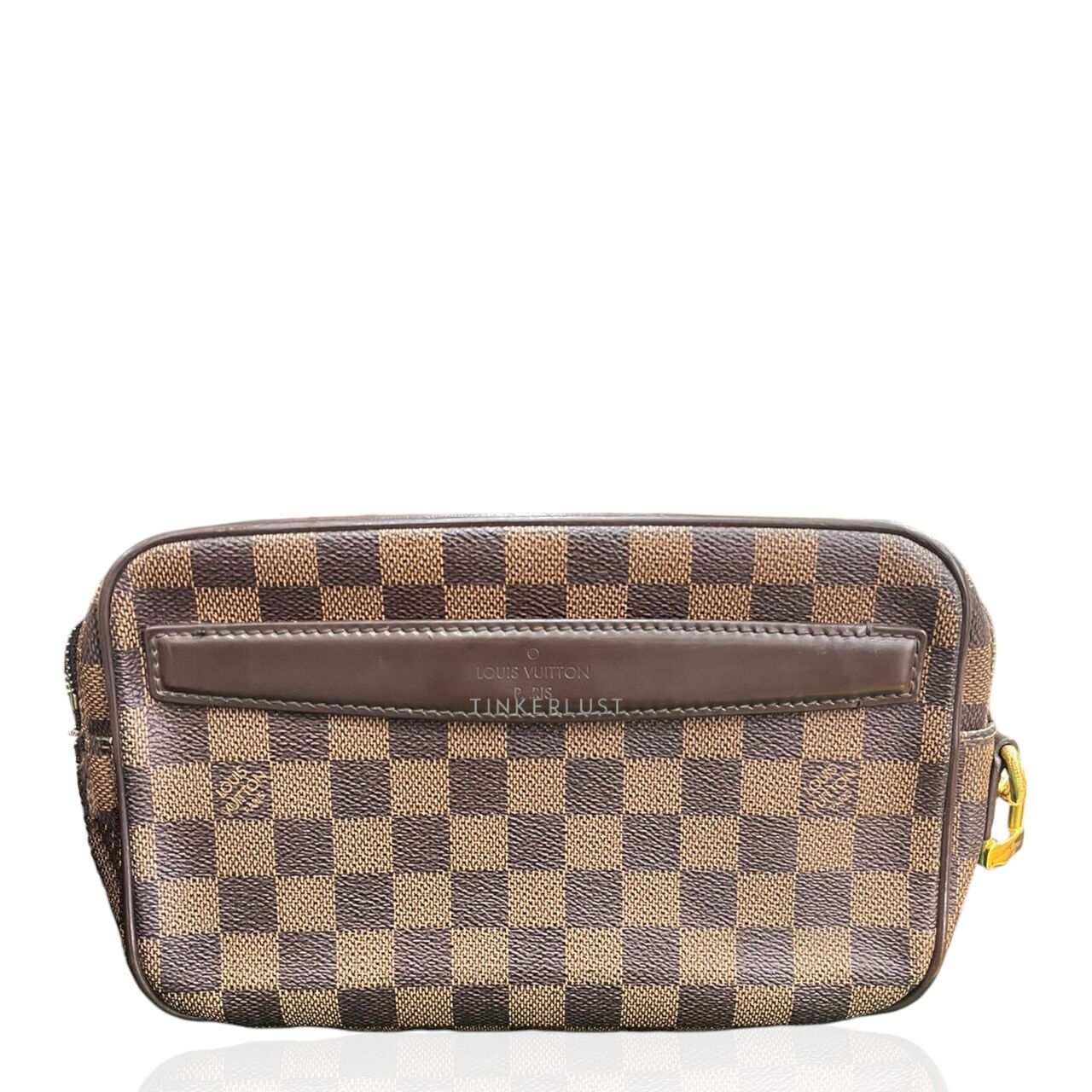 Louis Vuitton Paul Damier Ebene ST 2013 Clutch