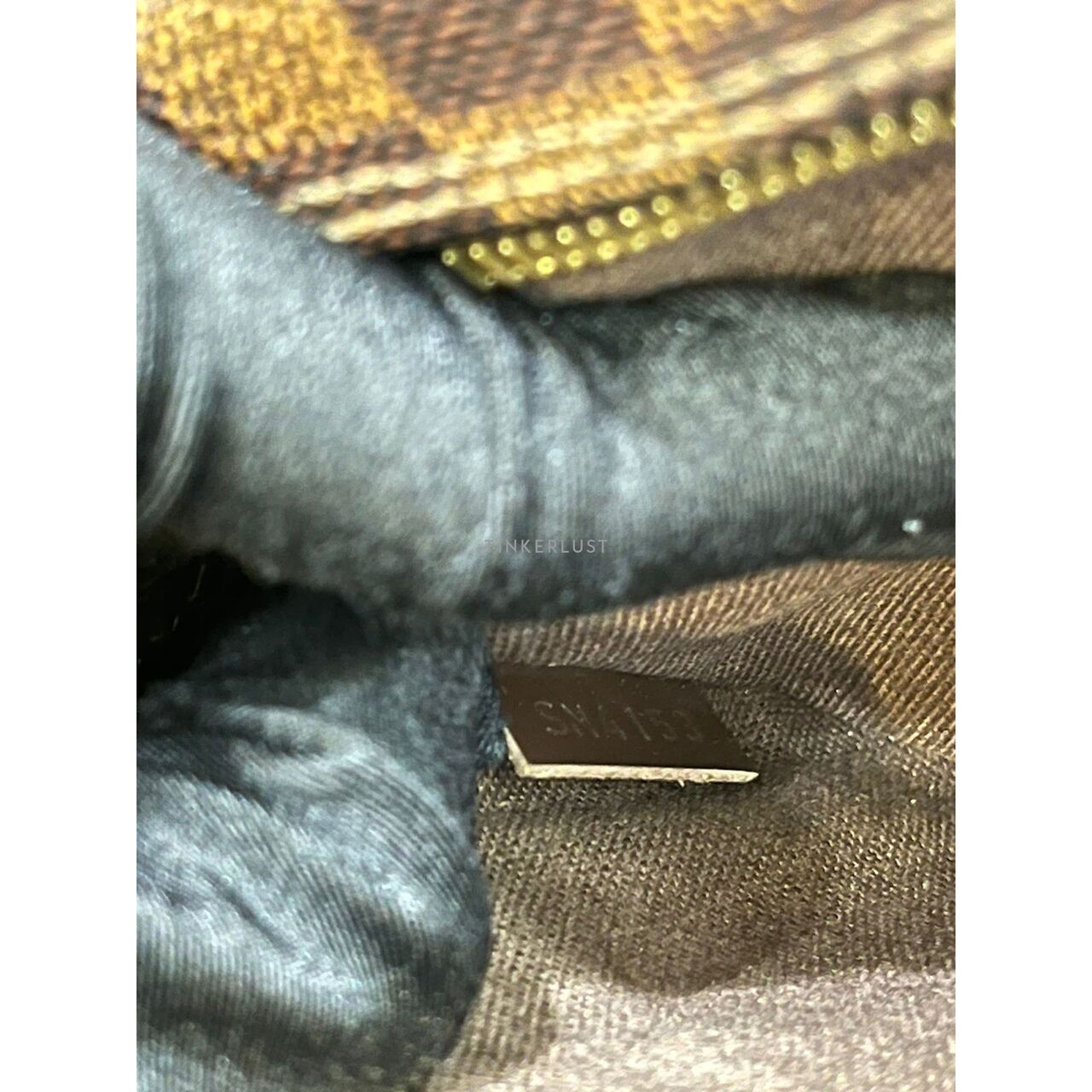 Louis Vuitton Paul Damier Ebene ST 2013 Clutch