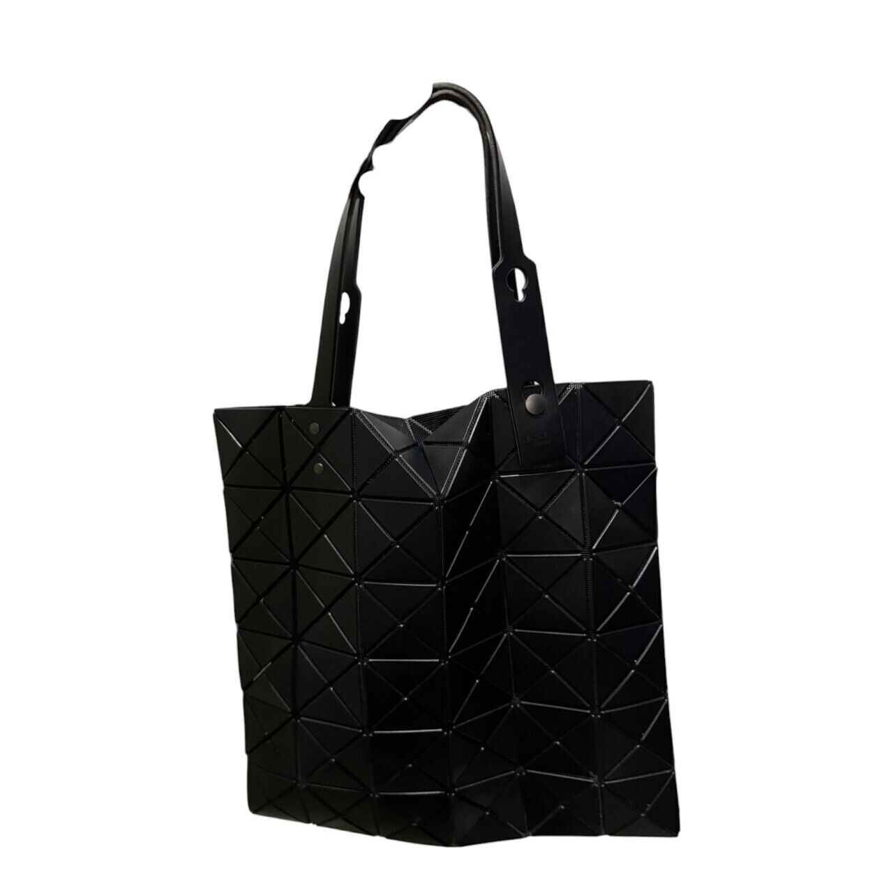 Bao Bao Issey Miyake Black Tote Bag