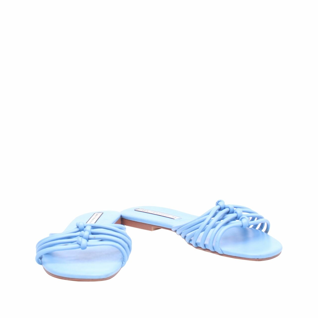 Zara Blue Sandals