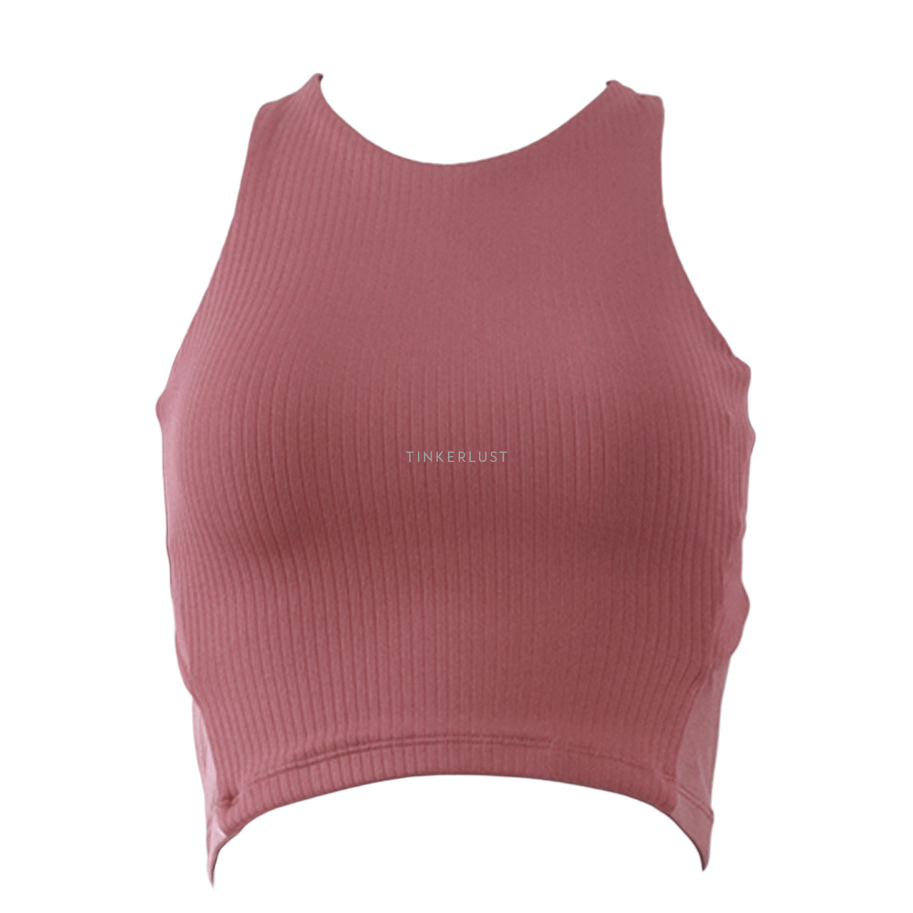 H&M Dark Dusty Pink Top