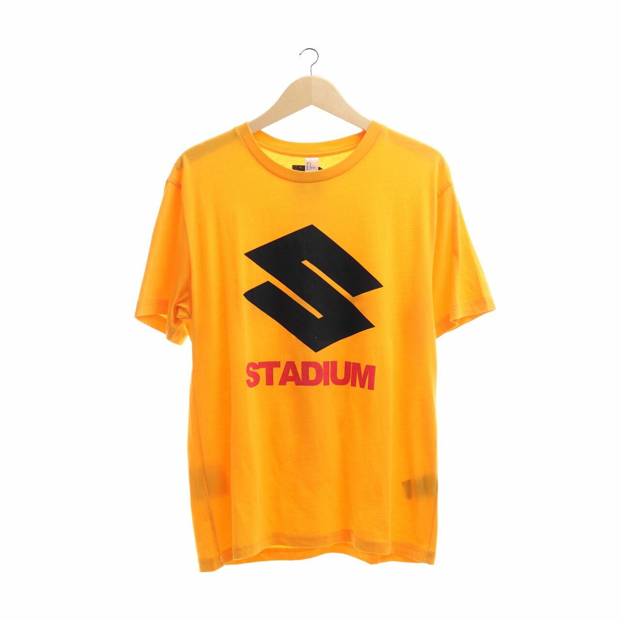 H&M Yellow Stadium T-Shirt