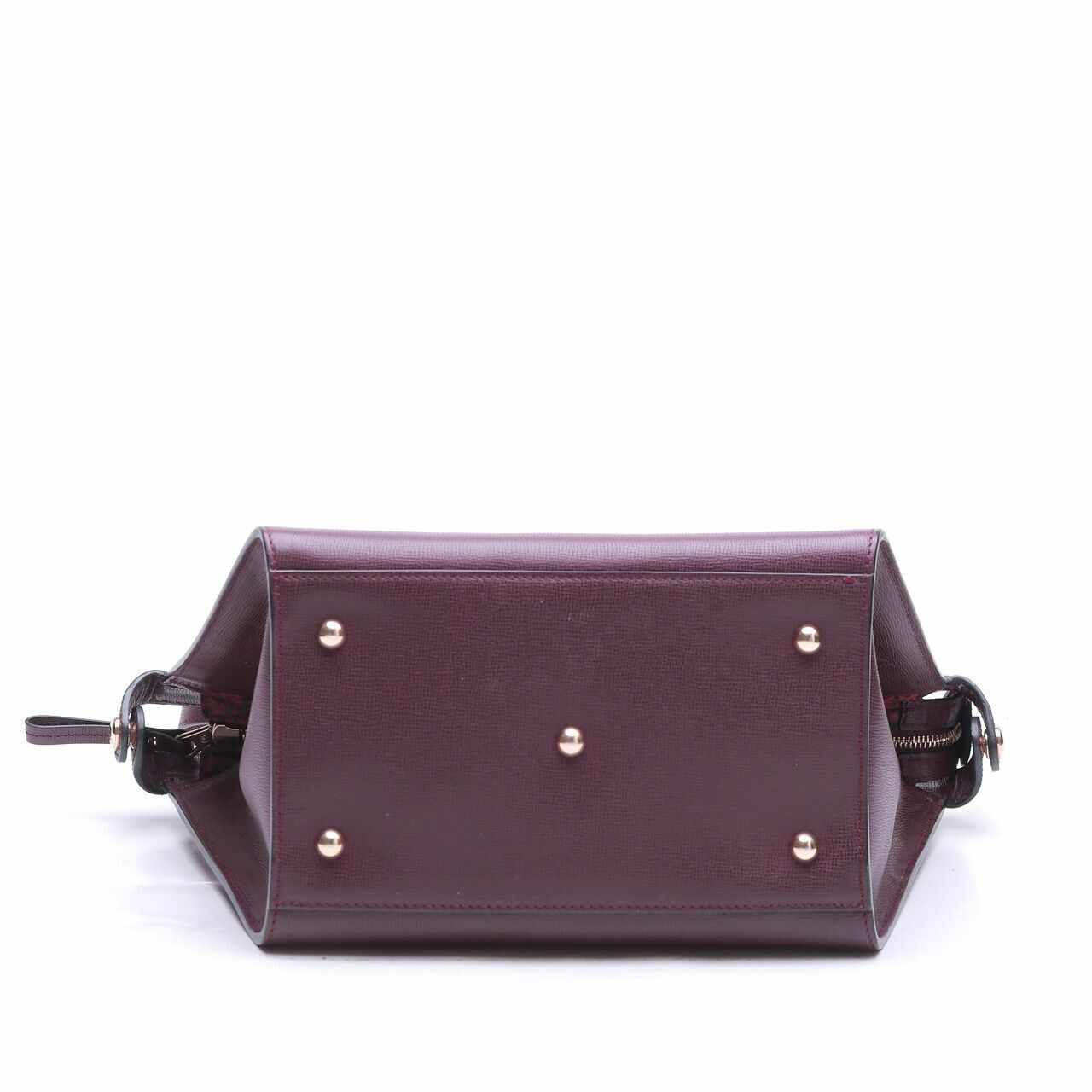 Longchamp Wine Satchel