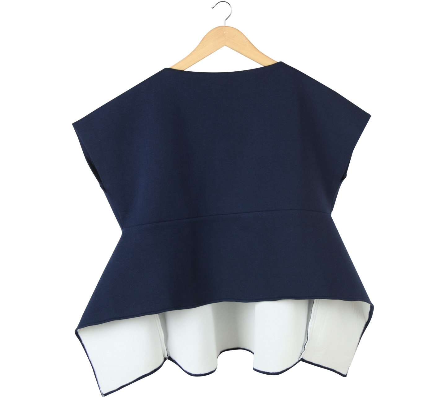 Duma Dark Blue Blouse