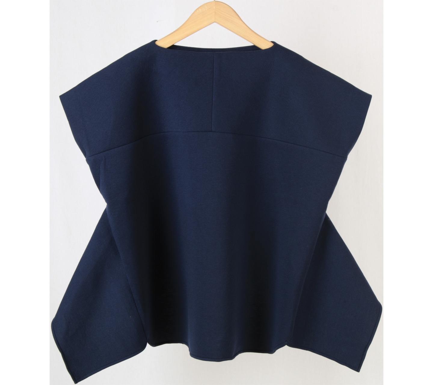 Duma Dark Blue Blouse