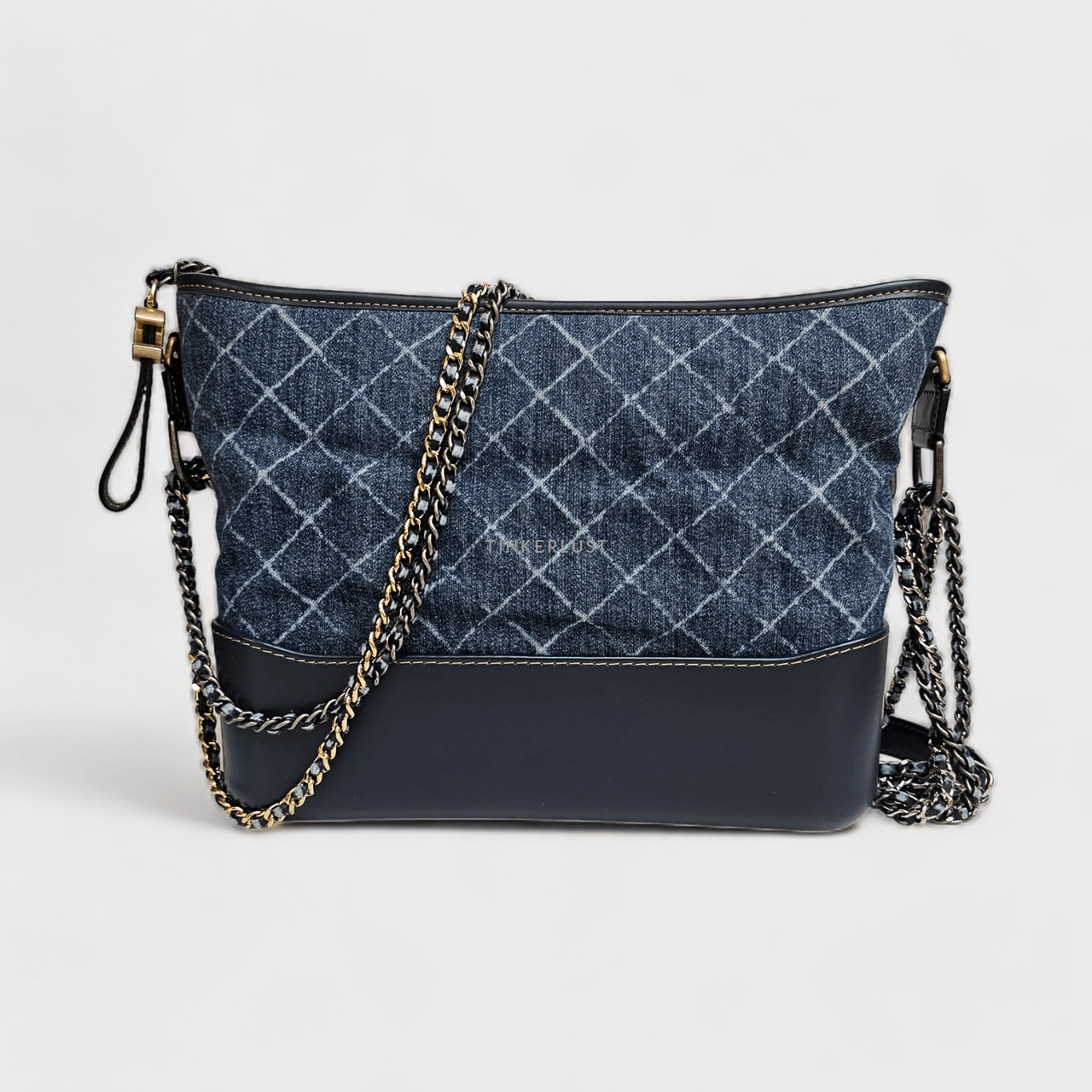 Chanel Gabrielle Hobo Denim #25 Sling Bag