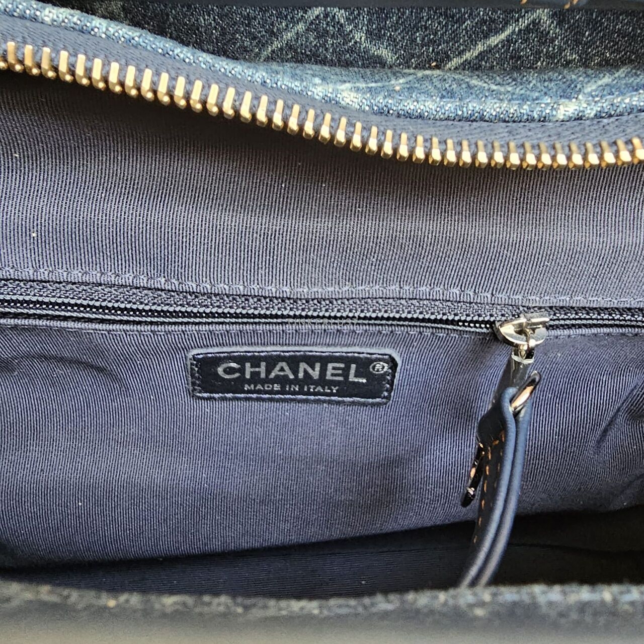 Chanel Gabrielle Hobo Denim #25 Sling Bag