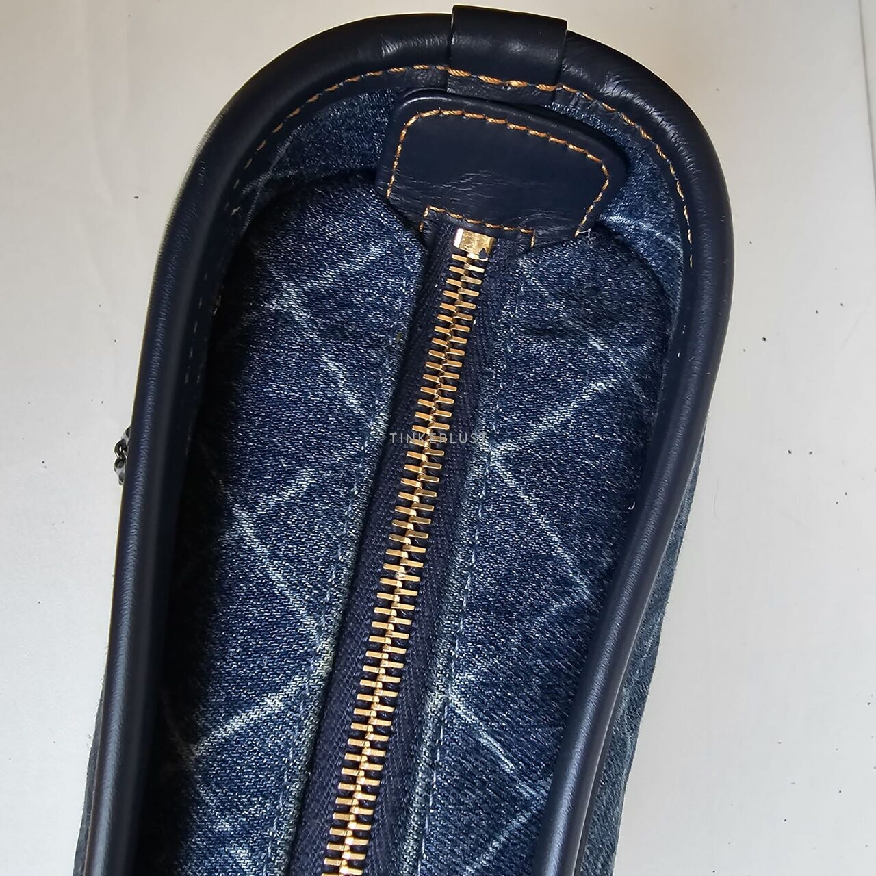 Chanel Gabrielle Hobo Denim #25 Sling Bag