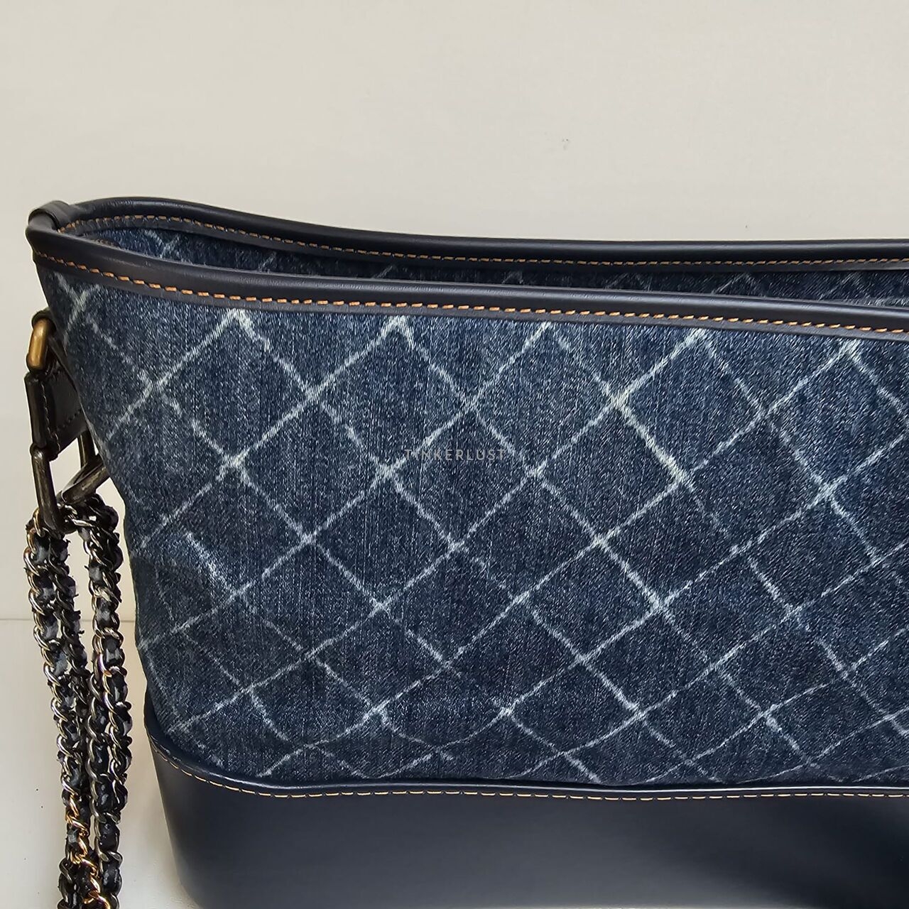 Chanel Gabrielle Hobo Denim #25 Sling Bag